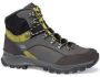 Hanwag Banks GTX Wandelschoenen Heren Asphalt Green - Thumbnail 1