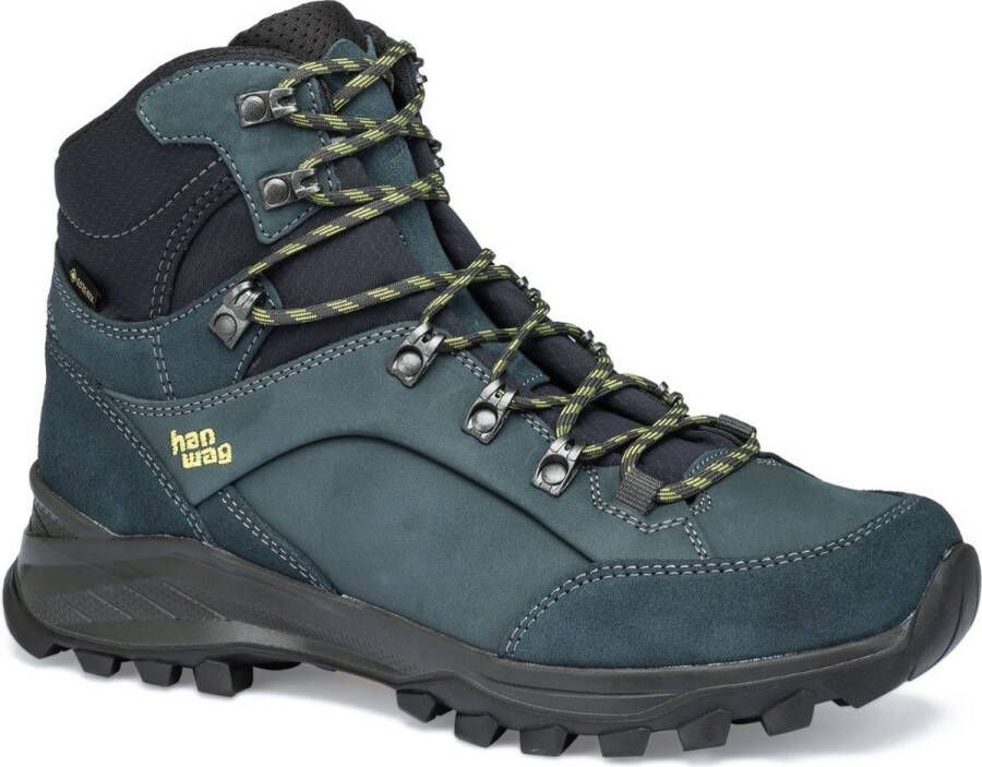 Hanwag Banks GTX Wandelschoenen Heren Steel Sulphur