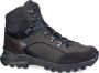 Hanwag Banks GTX Men Narrow Fit Navy asphalt Schoenen Wandelschoenen Halfhoge schoenen - Thumbnail 1