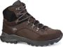 Hanwag Banks GTX Men Mocca_asphalt Schoenen Wandelschoenen Halfhoge schoenen - Thumbnail 1