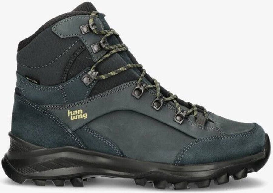 Hanwag Banks GTX Wandelschoenen Heren Steel Sulphur