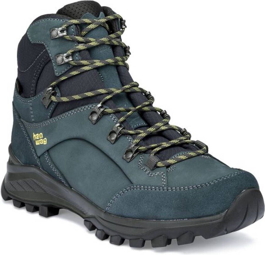 Hanwag Banks GTX Wandelschoenen Heren Steel Sulphur