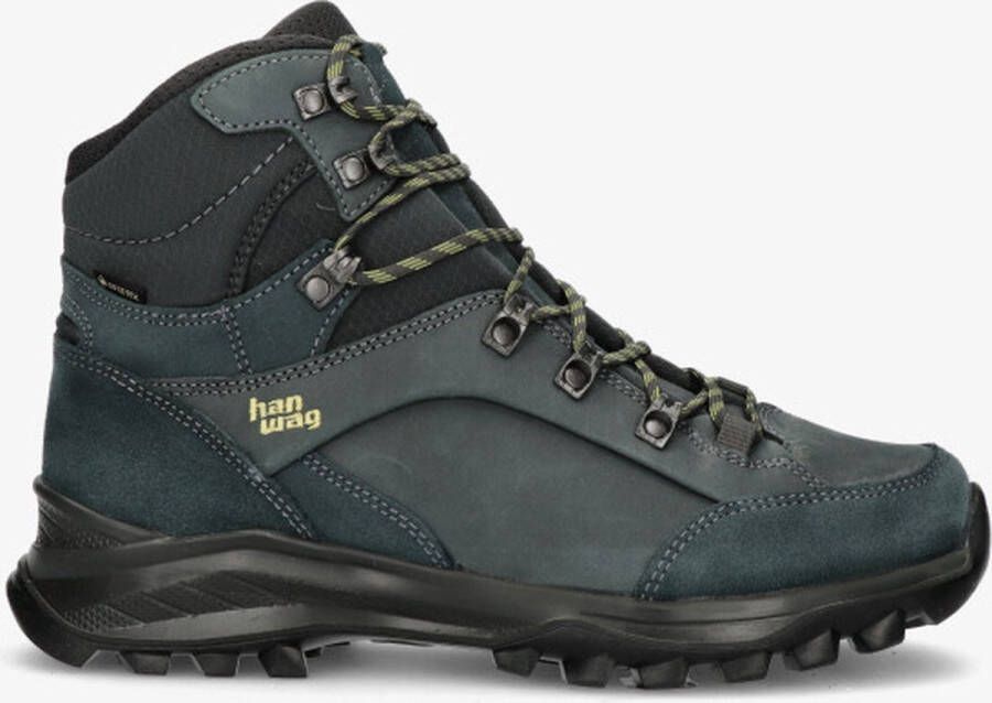 Hanwag Banks GTX Wandelschoenen Heren Steel Sulphur