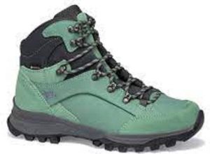 Hanwag Banks Mid Lady GTX Schoen Dames Grijs