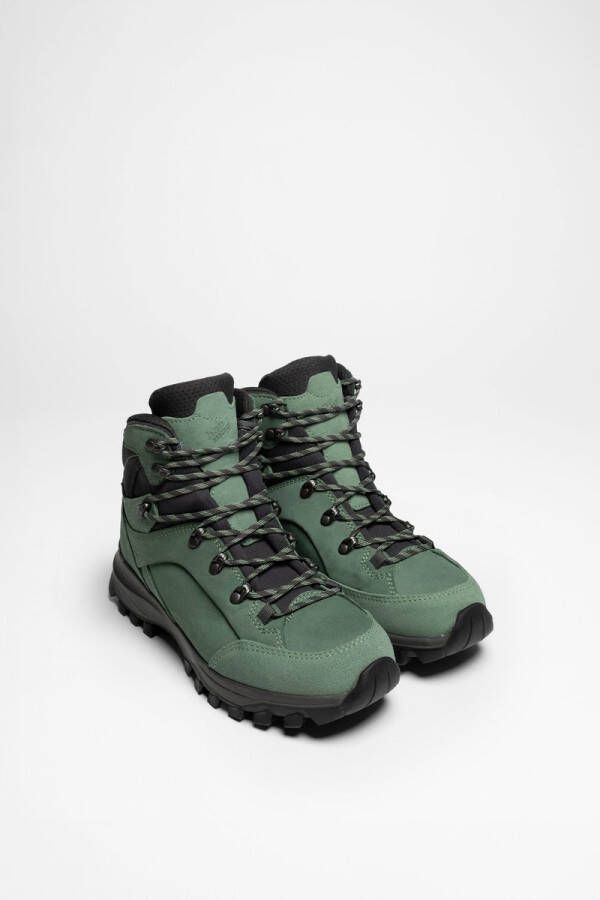 Hanwag Banks GTX Lady Asphalt petrol Schoenen Wandelschoenen Halfhoge schoenen