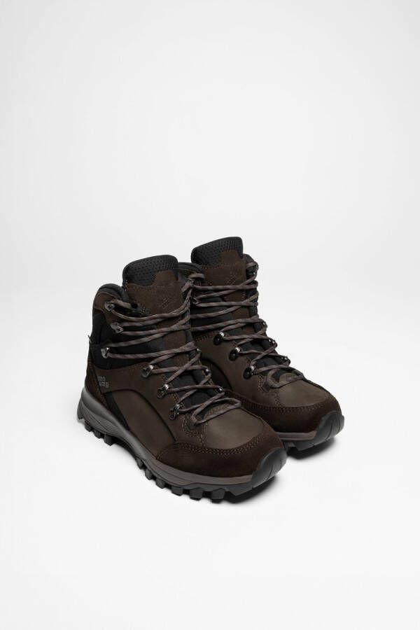 Hanwag Banks Lady GTX Wandelschoenen Dames Mocca Black