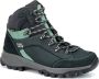 Hanwag Banks Lady GORE TEX Dames Wandelschoenen EU 37 5 UK 4 5 Groen - Thumbnail 1