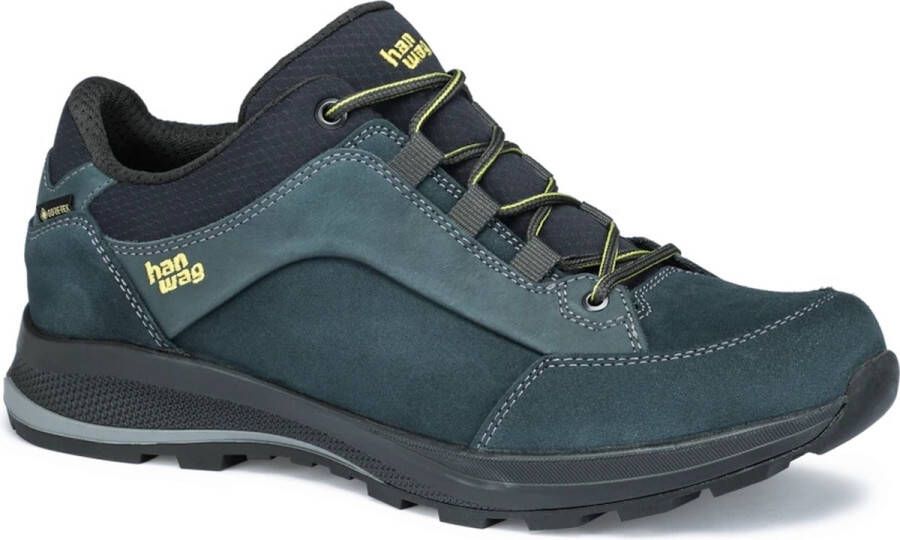 Hanwag Banks Low GTX Wandelschoenen Heren Steel Sulphur - Foto 2