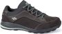 Hanwag BANKS LOW BUNION LADY GTX V (064494) 8 Dames waterdichte lage wandelschoenen Asphalt Mint - Thumbnail 1