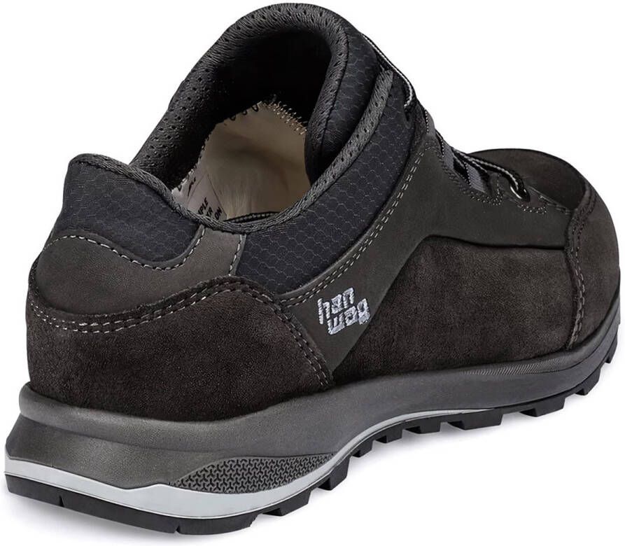 Hanwag BANKS LOW BUNION LADY GTX V (064494) 8 Dames waterdichte lage wandelschoenen Asphalt Mint