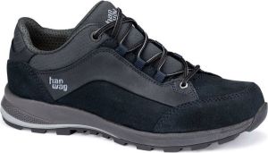 Hanwag Banks Low Bunion Lady LL Multisportschoenen grijs zwart
