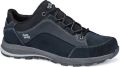 Hanwag Banks Low Bunion Lady LL schoen Navy asphalt Schoenen Wandelschoenen Lage schoenen - Blauw