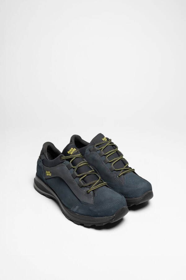 Hanwag Banks Low GTX Wandelschoenen Heren Steel Sulphur