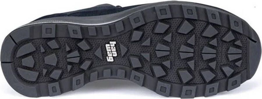 Hanwag Dames Wandelschoenen Banks Low Lady Gtx Navy asphal Donkerblauw - Foto 8