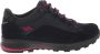 Hanwag BANKS LOW GTX LADY 203501 007522 Blauw combi kleurige lage dames wandelschoen A-categorie - Thumbnail 1