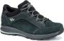 Hanwag Banks Low Lady GTX Wandelschoenen Dames Petrol Mint - Thumbnail 1