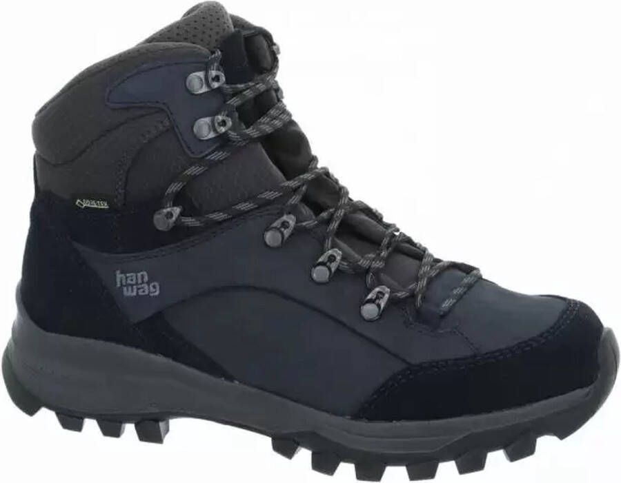 Hanwag Banks Narrow GTX Dames wandelschoenen waterdicht