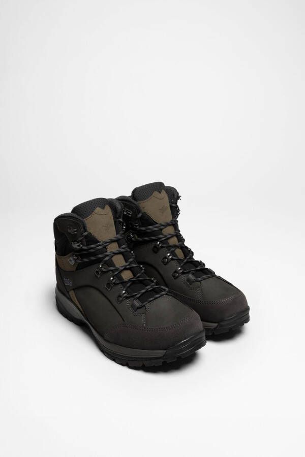 Hanwag BANKS SF EXTRA GTX Asfalt Lichtbruin Heren Trekkingschoenen