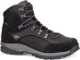 Hanwag Banks SF Extra GTX Men 012064 black_asphalt Schoenen Wandelschoenen Halfhoge schoenen - Thumbnail 1