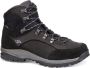 Hanwag Banks SF Extra GTX Men Black_asphalt Schoenen Wandelschoenen Halfhoge schoenen - Thumbnail 1