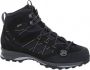 Hanwag Lady Belorado 2 MID Bunion GTX Wandelschoenen Dames Outdoor Trekking Zwart - Thumbnail 3