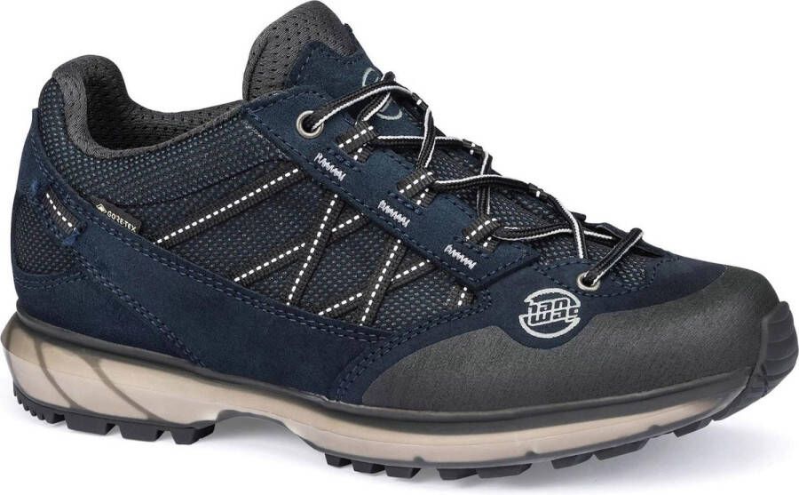 Hanwag Belorado II Tubetec GTX Wandelschoenen Vrouwen navy grij