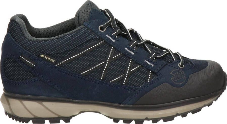 Hanwag Belorado ll Tubetec dames wandelschoen Blauw