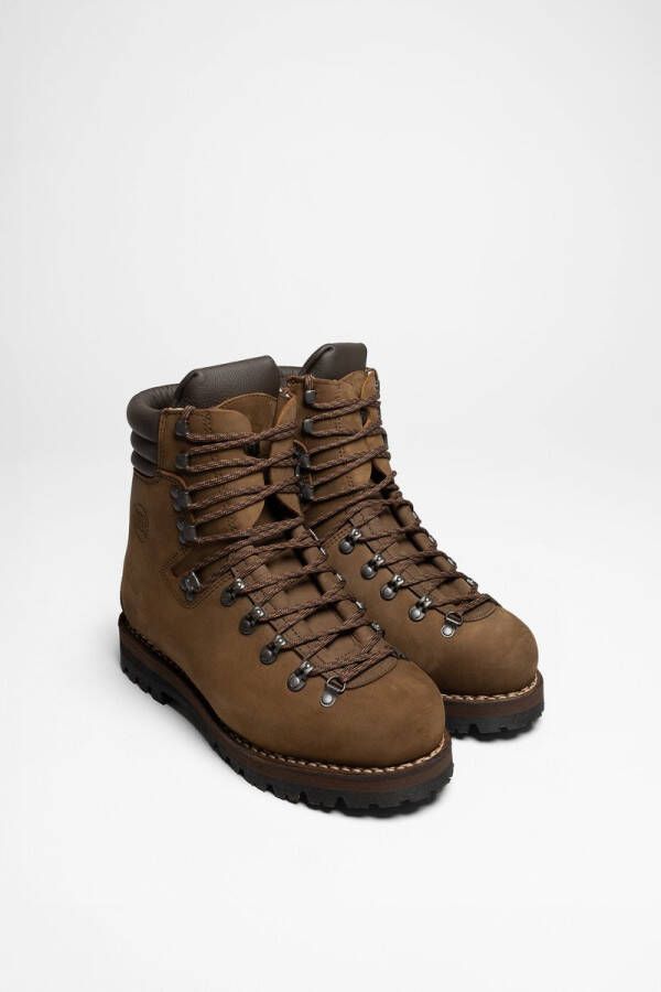 Hanwag Bergell Top Wandelschoenen Heren Coffee
