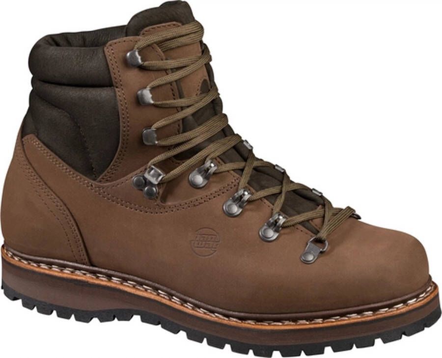 Hanwag BERGLER Heren Trekkingschoenen Marone