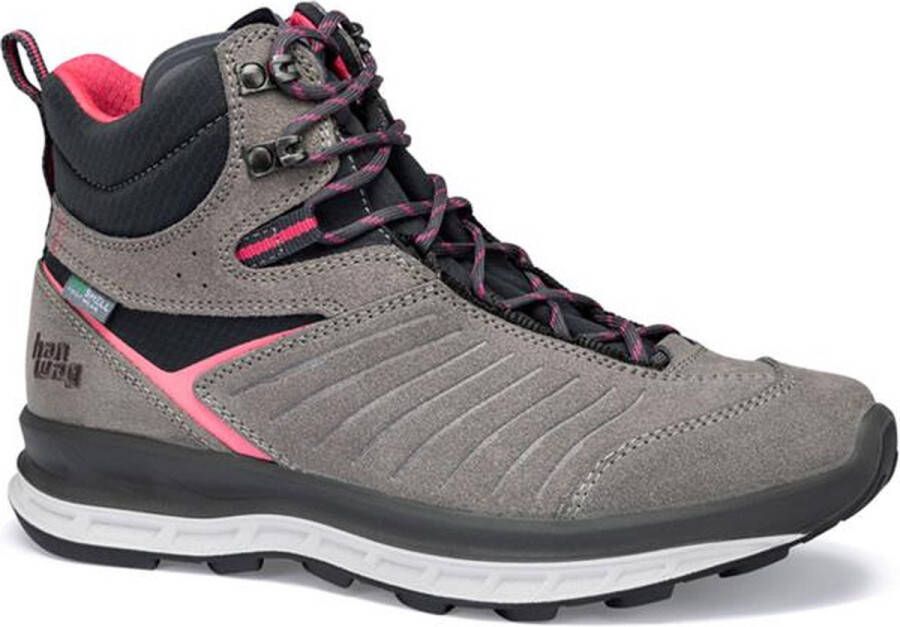 Hanwag Blueridge Lady ES Dames Wandelschoenen EU 41 5 UK 7 5 Donkergrijs