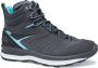 Hanwag Blueridge Lady ES Dames Wandelschoenen EU 41 5 UK 7 5 Donkergrijs - Thumbnail 1