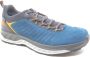 Hanwag BLUERIDGE LOW 500230 597023 Blauw combi lage heren wandelschoenen wijdte H AB categorie - Thumbnail 1