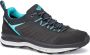 Hanwag Blueridge Low Lady ES Asphalt ocean Schoenen Wandelschoenen Lage schoenen - Thumbnail 1