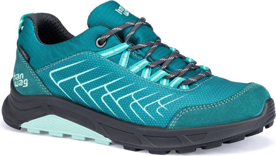 Hanwag Coastridge Low Lady ES Multisportschoenen turkoois