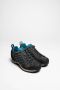 Hanwag Damen Wanderschuhe Damenschuhe Makra Low Lady GTX 96528 Blau Schwarz - Thumbnail 1