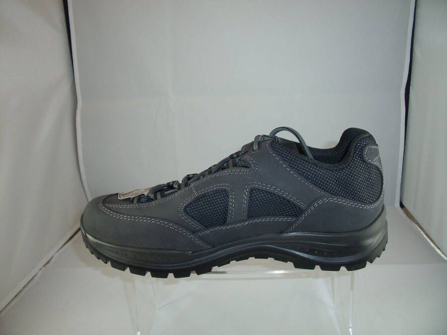 Hanwag Banks Low Bunion Lady LL Dames Lage Wandelschoen Asphalt Asphalt - Foto 2