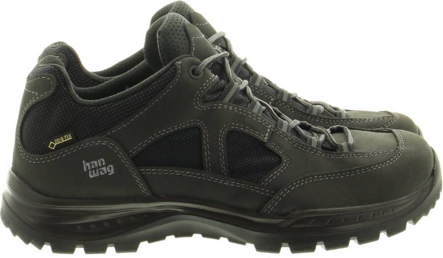 Hanwag gritstone on sale wide gtx heren