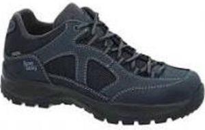 Hanwag Gritstone II GTX wandelschoenen Navy asphalt Schoenen Wandelschoenen Lage schoenen