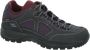Hanwag Gritstone II Lady GTX schoenen 064356 asphalt dark garnet Schoenen Wandelschoenen Lage schoenen - Thumbnail 1