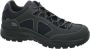 Hanwag Gritstone II Wide GTX schoenen 064012 asphalt black Schoenen Wandelschoenen Lage schoenen - Thumbnail 1