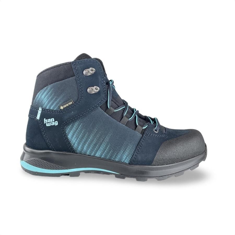 Hanwag 201801 Klarsby Bunion Lady GTX Navy Sky