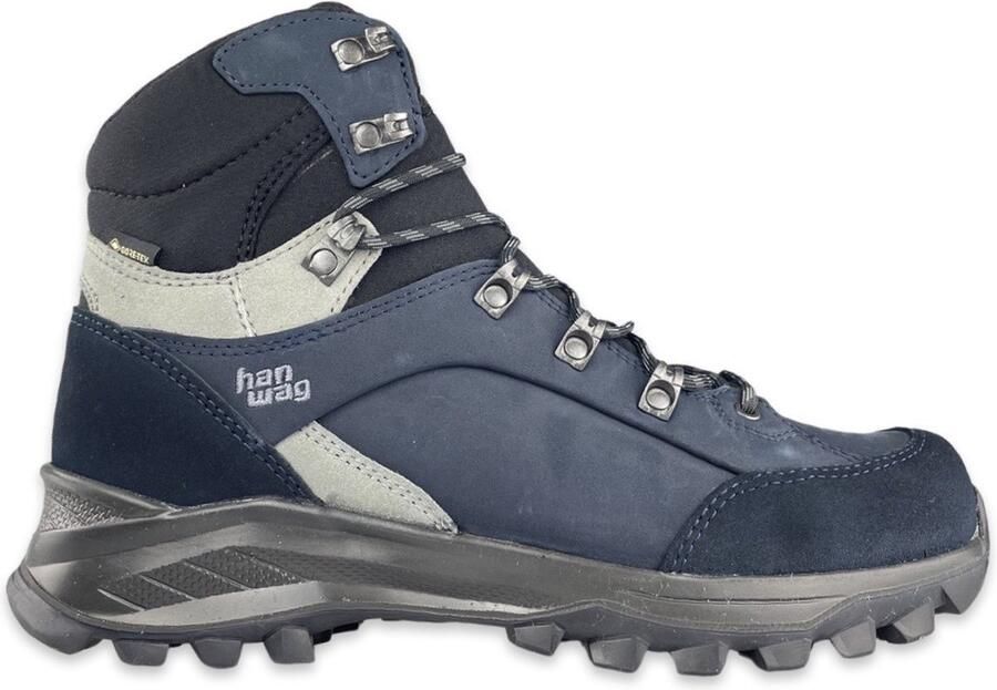 Hanwag Wanderschuhe Männer Schuhe Alta Bunion II GTX 123116 Grau - Foto 2