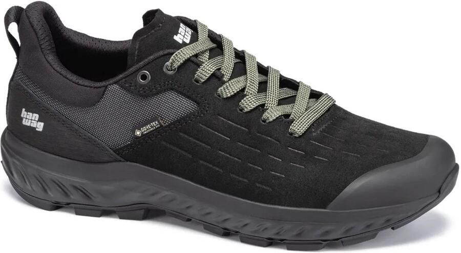 Hanwag Kaduro Low GTX Multisportschoenen zwart grijs