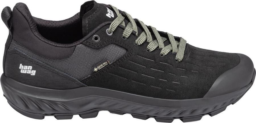 Hanwag Kaduro Low GTX Multisportschoenen zwart grijs
