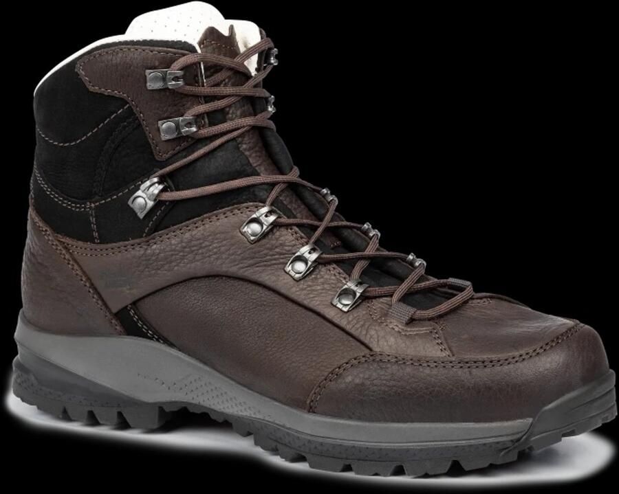 Hanwag 401210 Bangri SF Extra Chestnut Black