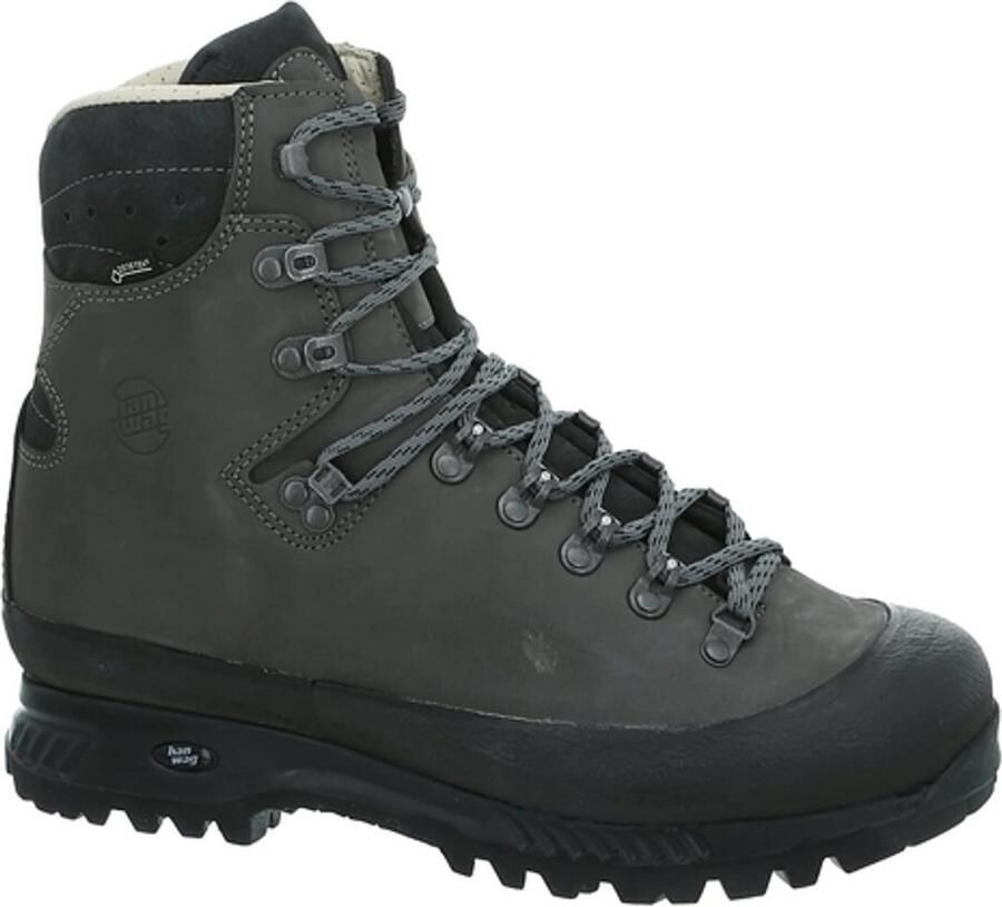 Hanwag Alaska Gtx Heren Hoge Wandelschoen Asphalt