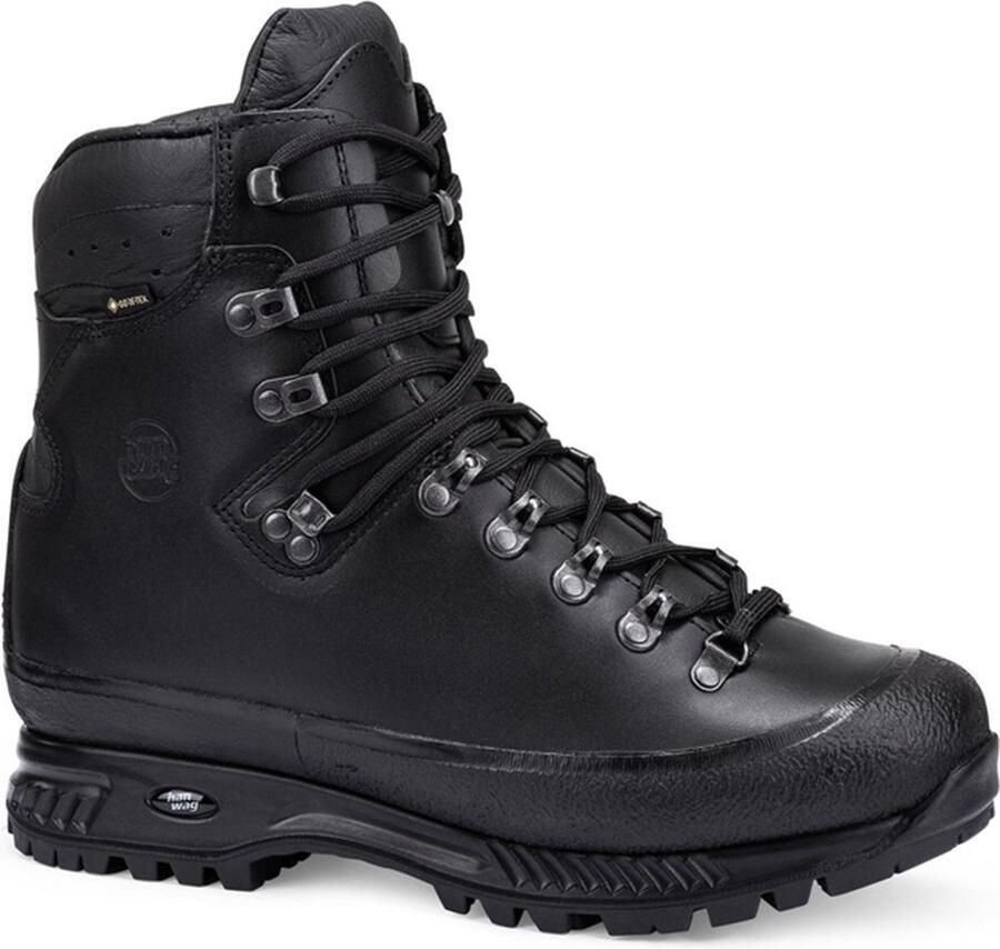 Hanwag Alaska GTX Wandelschoenen Heren Schwarz Black - Foto 2