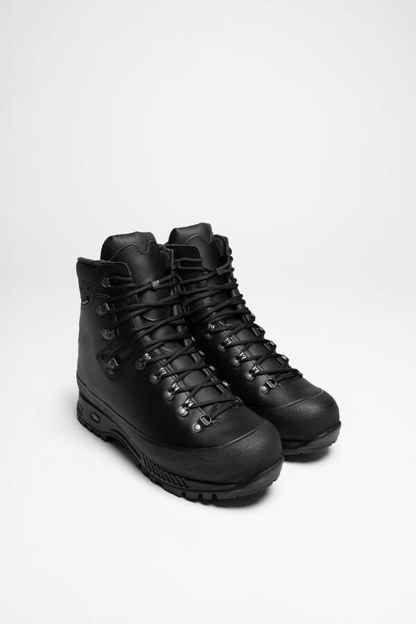 Hanwag Alaska Wide GTX Wandelschoenen Heren Schwarz Black