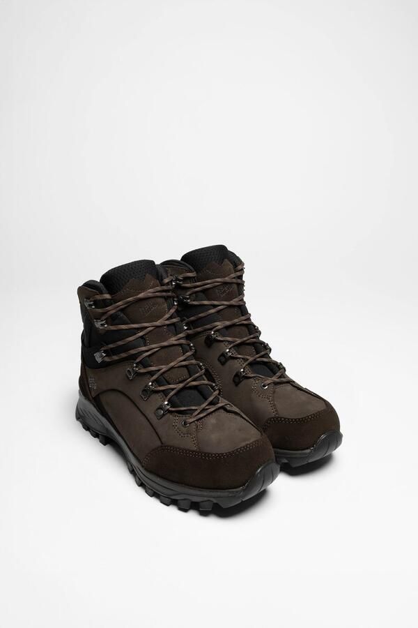 Hanwag Wandelschoen Men Alta Hallux Valgus II GTX Mocca Black - Foto 3