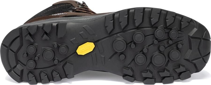 Hanwag Alta Bunion II Lady GTX Mocca black Schoenen Wandelschoenen Halfhoge schoenen - Foto 7